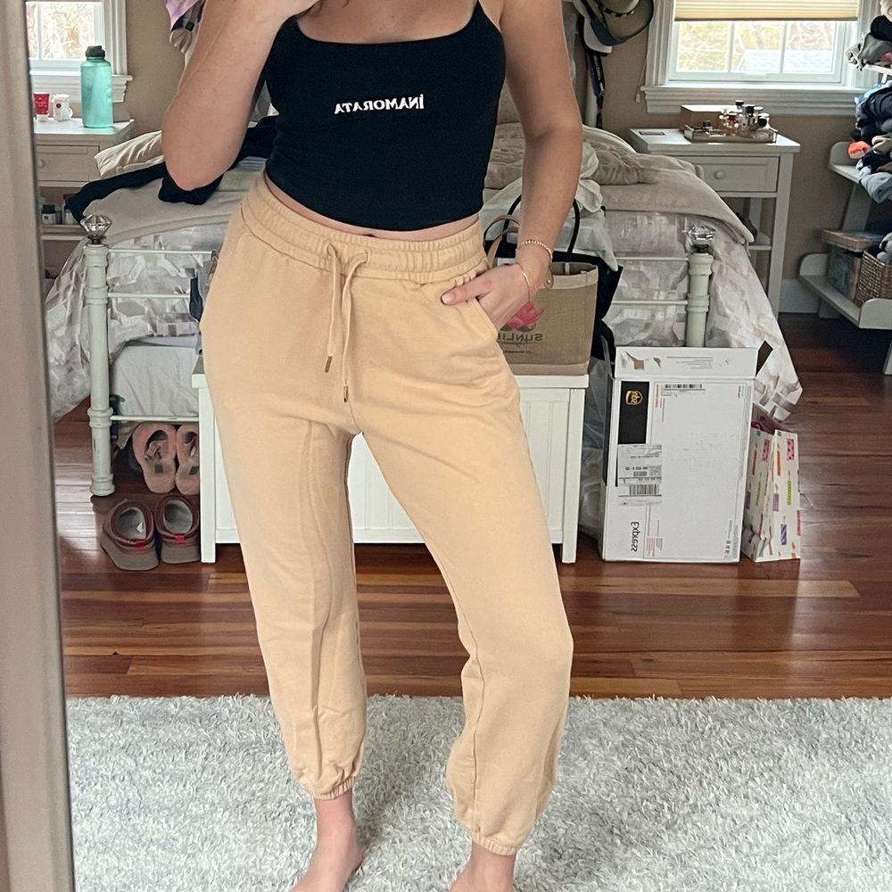 WeWoreWhat Joggers
